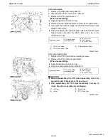 Preview for 95 page of Kubota ME8200DTN Workshop Manual Supplement