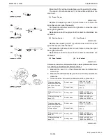 Preview for 99 page of Kubota ME8200DTN Workshop Manual Supplement