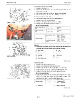 Preview for 109 page of Kubota ME8200DTN Workshop Manual Supplement