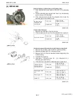 Preview for 112 page of Kubota ME8200DTN Workshop Manual Supplement