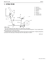 Preview for 115 page of Kubota ME8200DTN Workshop Manual Supplement