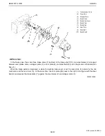 Preview for 116 page of Kubota ME8200DTN Workshop Manual Supplement