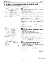 Preview for 120 page of Kubota ME8200DTN Workshop Manual Supplement