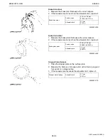 Preview for 123 page of Kubota ME8200DTN Workshop Manual Supplement