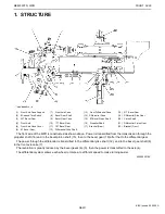 Preview for 126 page of Kubota ME8200DTN Workshop Manual Supplement