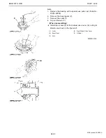 Preview for 136 page of Kubota ME8200DTN Workshop Manual Supplement