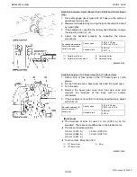 Preview for 141 page of Kubota ME8200DTN Workshop Manual Supplement