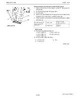 Preview for 142 page of Kubota ME8200DTN Workshop Manual Supplement