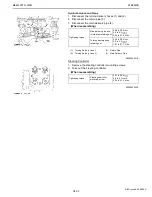 Preview for 148 page of Kubota ME8200DTN Workshop Manual Supplement