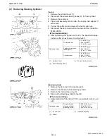 Preview for 149 page of Kubota ME8200DTN Workshop Manual Supplement