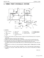 Preview for 155 page of Kubota ME8200DTN Workshop Manual Supplement