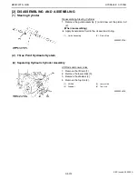 Preview for 168 page of Kubota ME8200DTN Workshop Manual Supplement