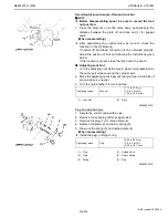 Preview for 171 page of Kubota ME8200DTN Workshop Manual Supplement