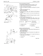 Preview for 174 page of Kubota ME8200DTN Workshop Manual Supplement