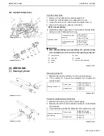 Preview for 176 page of Kubota ME8200DTN Workshop Manual Supplement