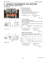 Preview for 185 page of Kubota ME8200DTN Workshop Manual Supplement