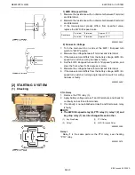 Preview for 188 page of Kubota ME8200DTN Workshop Manual Supplement