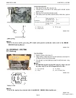 Preview for 191 page of Kubota ME8200DTN Workshop Manual Supplement