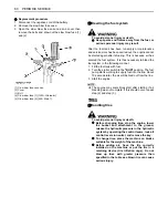 Preview for 108 page of Kubota R065 Operator'S Manual