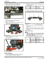 Preview for 289 page of Kubota ,RCK60B-23BX Workshop Manual