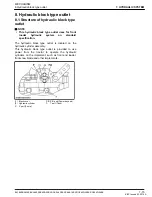 Preview for 306 page of Kubota ,RCK60B-23BX Workshop Manual