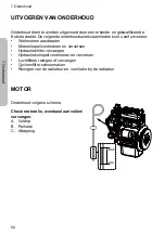 Preview for 58 page of Kubota RT270 Manual