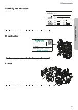 Preview for 71 page of Kubota RT270 Manual