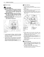 Preview for 71 page of Kubota RTV400 Operator'S Manual