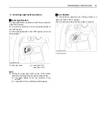 Preview for 33 page of Kubota RTV500 Operator'S Manual