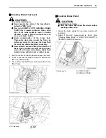 Preview for 63 page of Kubota RTV500 Operator'S Manual