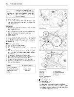 Preview for 70 page of Kubota RTV500 Operator'S Manual