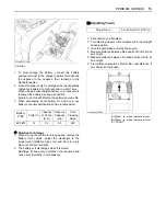 Preview for 73 page of Kubota RTV500 Operator'S Manual