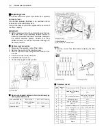 Preview for 88 page of Kubota RTV500 Operator'S Manual