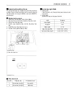 Preview for 89 page of Kubota RTV500 Operator'S Manual