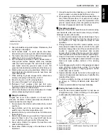 Preview for 11 page of Kubota STV32 Operator'S Manual