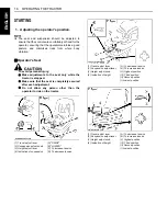 Preview for 36 page of Kubota STV32 Operator'S Manual