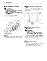 Preview for 68 page of Kubota Super Series 2 KX 91-3 Operator'S Manual