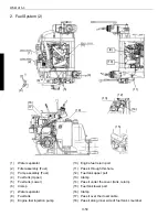 Preview for 70 page of Kubota u15-3 Workshop Manual