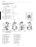 Preview for 112 page of Kubota u15-3 Workshop Manual