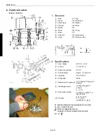 Preview for 138 page of Kubota u15-3 Workshop Manual