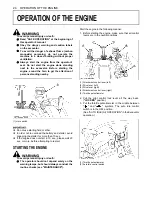 Preview for 46 page of Kubota U35-4 Operator'S Manual