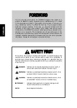 Preview for 2 page of Kubota V3300-DI-E Operator'S Manual