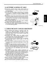 Preview for 9 page of Kubota V3300-DI-E Operator'S Manual