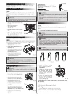 Preview for 10 page of Kubota W819P-AU Operator'S Manual