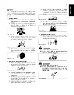 Preview for 3 page of Kubota WSM F2880 Assembly Instructions Manual