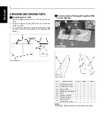 Preview for 4 page of Kubota WSM F2880 Assembly Instructions Manual