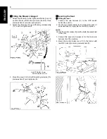 Preview for 8 page of Kubota WSM F2880 Assembly Instructions Manual