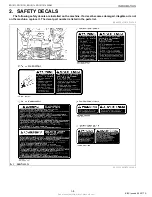 Preview for 9 page of Kubota WSM ZD1211 Workshop Manual