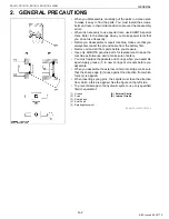 Preview for 19 page of Kubota WSM ZD1211 Workshop Manual