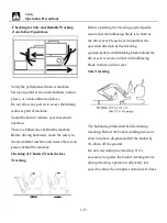 Preview for 21 page of Kubota XN12-8 Operation Manual